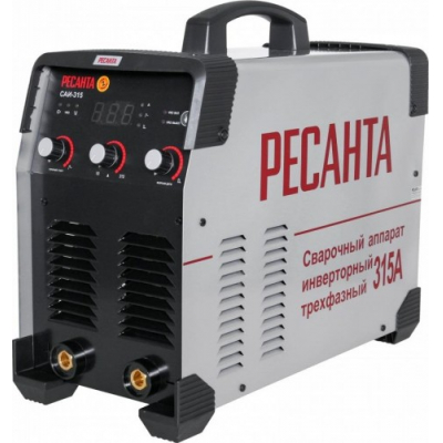 Сварочное оборудование РЕСАНТА