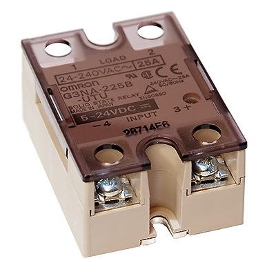 Твердотельные реле OMRON