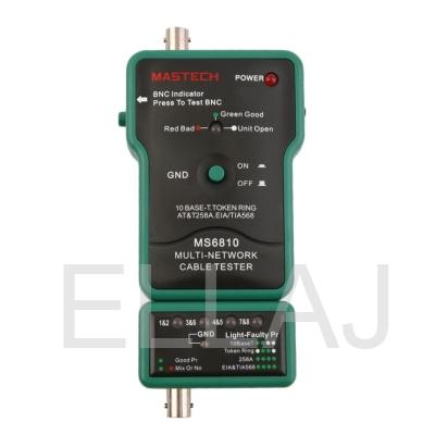 MS6810 Тестер с генератором сигнала MASTECH