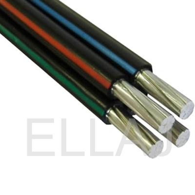 Провод СИП-4 3х70-0,6/1