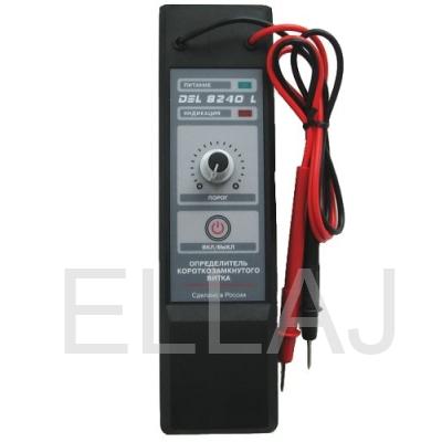 Определитель короткозамкнутого витка DSL8240L