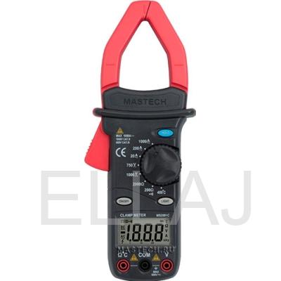 MS2001C клещи токовые MASTECH