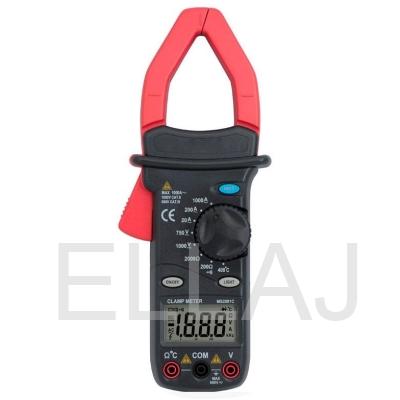 MS2001F клещи токовые MASTECH