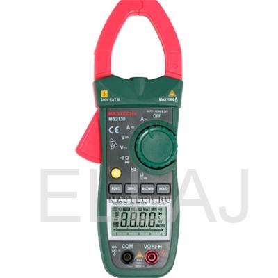 MS2138 клещи токовые MASTECH
