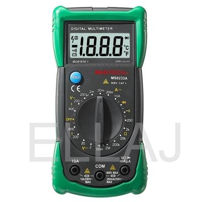 MS8233A Универсальный мультиметр MASTECH
