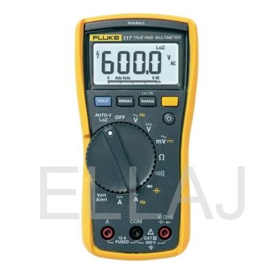 FLUKE 117 Мультиметр