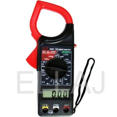DT266C Клещи токовые
