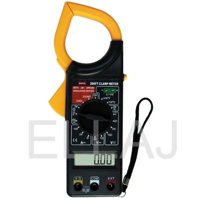 DT266FT Клещи токовые