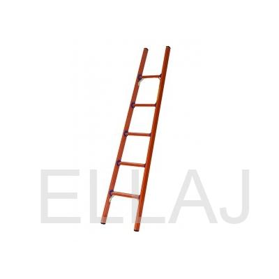 Лестница приставная стеклопластиковая  ЛСПД-1,8 ЕВРО