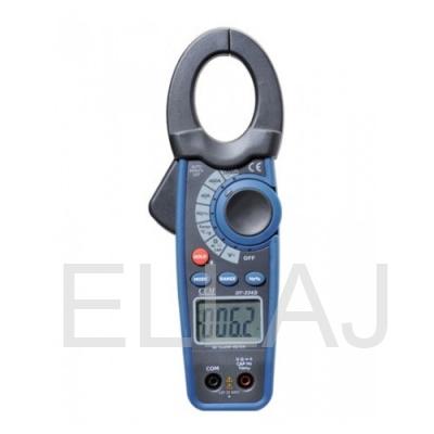 DT-3340 Клещи электроизмерительные