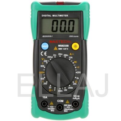 MS8233B Универсальный мультиметр MASTECH