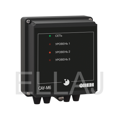 3-уровневый сигнализатор жидкости  САУ-М6
