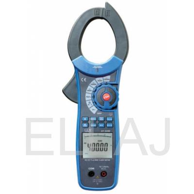 CEM DT-3367 (с поверкой) Клещи токоизмерительные  