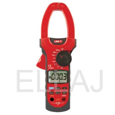UT208A Клещи токоизмерительные 