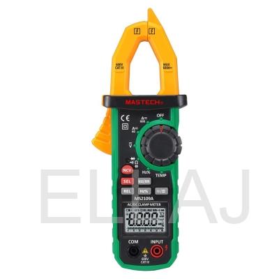 MS2109A Клещи токовые MASTECH