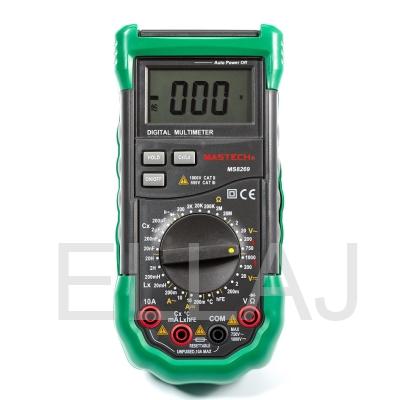 MS8269 Цифровой мультиметр MASTECH