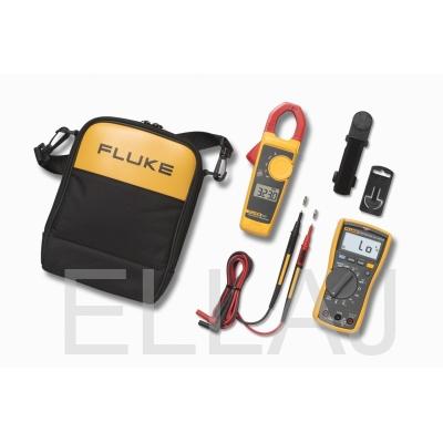 FLUKE 117/323 TrueRMS Клещи токоизмерительные