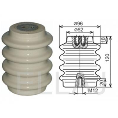 Изолятор: ИОР-10-3,75 I УХЛ2 опорный