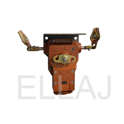 Выключатель кабель-тросовый: КТВ-2М