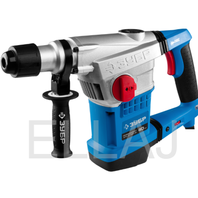 Перфоратор SDS-Max ЗПМ-40-1250 ЭВК