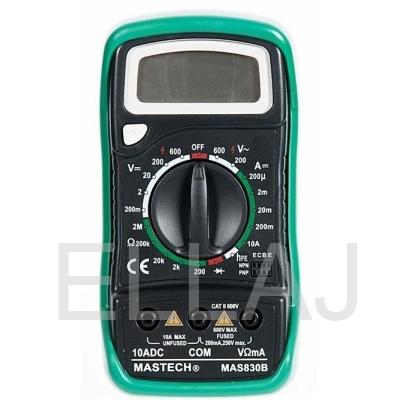 MAS830B Цифровой мультиметр MASTECH
