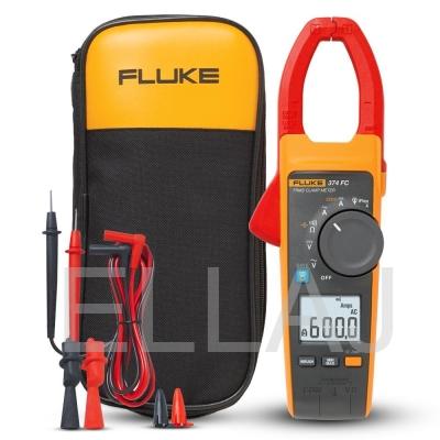 Fluke 374 FC Клещи токоизмерительные с True-RMS 