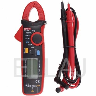 UT210E клещи токовые UNI-T