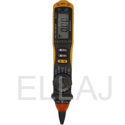 MS8211D Цифровой мультиметр-щуп MASTECH