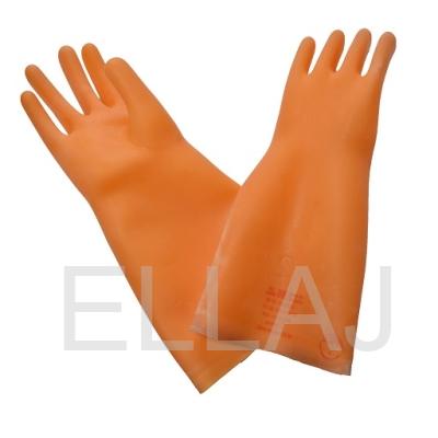 Перчатки диэлектрические латексные (АЗРИ) 
