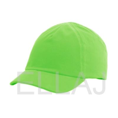 Каскетка защитная RZ ВИЗИОН CAP зелёная