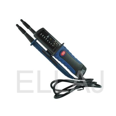 DT-9120 Указатель напряжения и правильности подключения