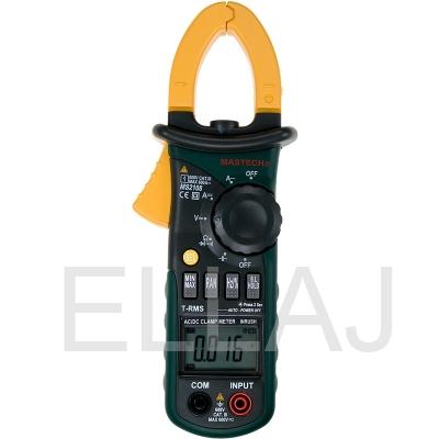 MS2108 клещи токовые MASTECH