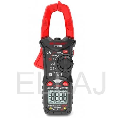 PROLINE KT 206B Клещи токоизмерительные c True RMS 