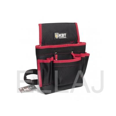 Cумка монтажника поясная: С-13 серия «ПРОФИ» КВТ