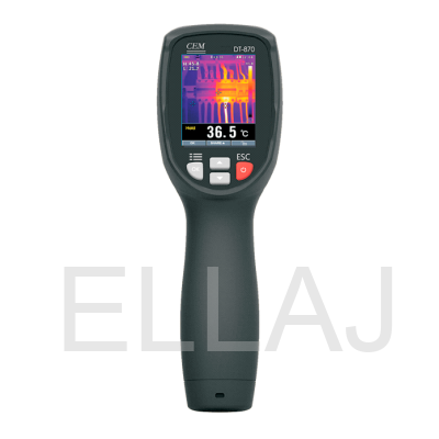 DT-870 Тепловизор
