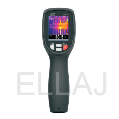 DT-870Y Тепловизор