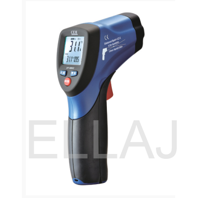 Инфракрасный термометр  (пирометр) DT-8862 