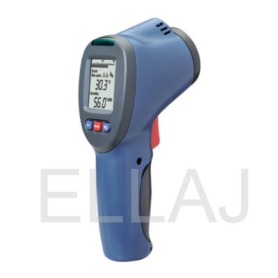 DT-8663 Пирометр с измерением влажности