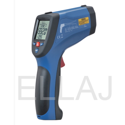 DT-8868H Профессиональный инфракрасный термометр (пирометр)
