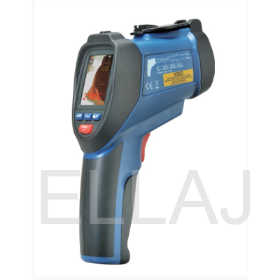 DT-9860 Профессиональный  пирометр со встроенной камерой