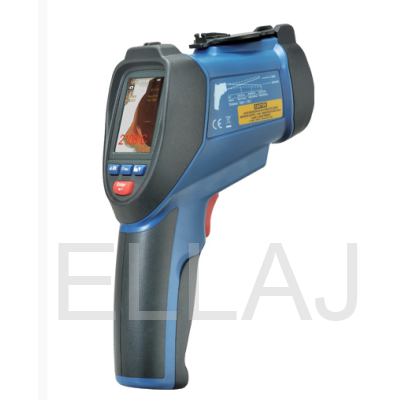 DT-9862 Профессиональный  пирометр со встроенной камерой
