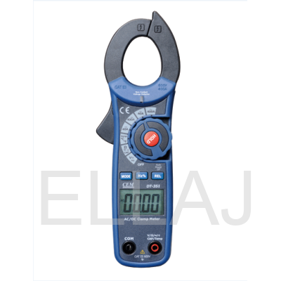 DT-351  Клещи электроизмерительные