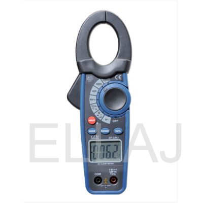 Клещи токоизмерительные :CEM DT-3343