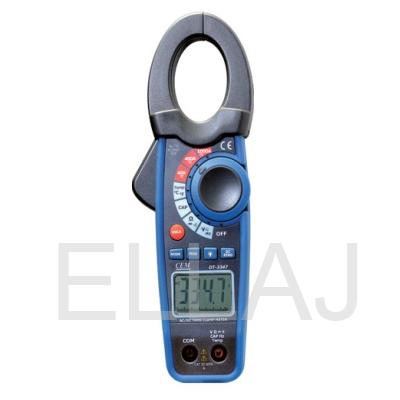DT-3347  Клещи электроизмерительные