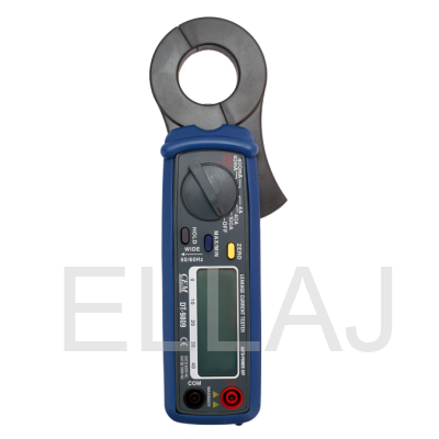 DT-9809 Клещи электроизмерительные