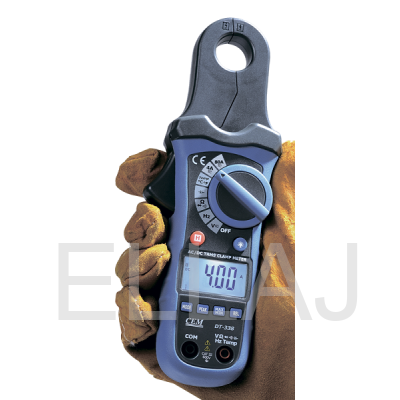 DT-338  Клещи электроизмерительные