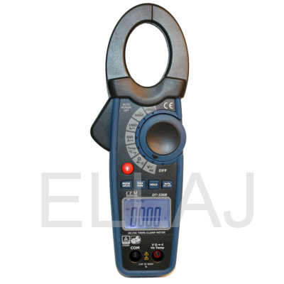 DT-3368 Клещи электроизмерительные True RMS