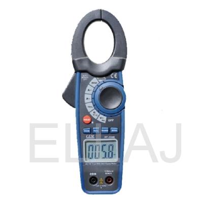 DT-3348  Клещи электроизмерительные, ваттметр