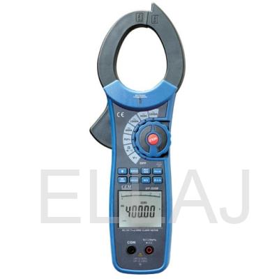 DT-3352  Клещи электроизмерительные, ваттметр