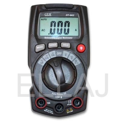DT-662 Мультиметр цифровой